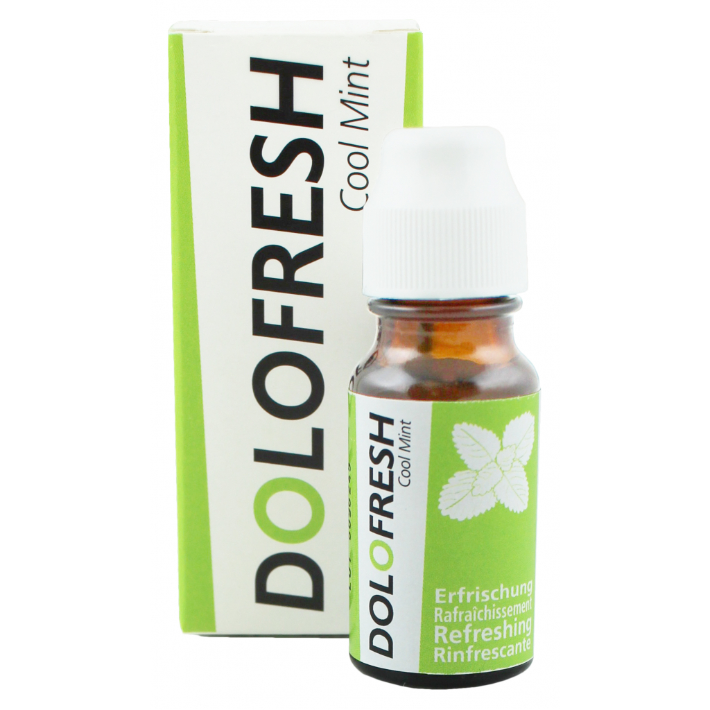 Бальзам для тела Dr. Wild Dolofresh с натуральными эфирными маслами 10 мл (7611841129008)