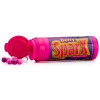 Драже з ксилітом SparX натуральні ягідні 30 г (700596700024) зображення 3