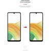 Плівка захисна Armorstandart для Samsung A33 (A336) (ARM61686) зображення 3