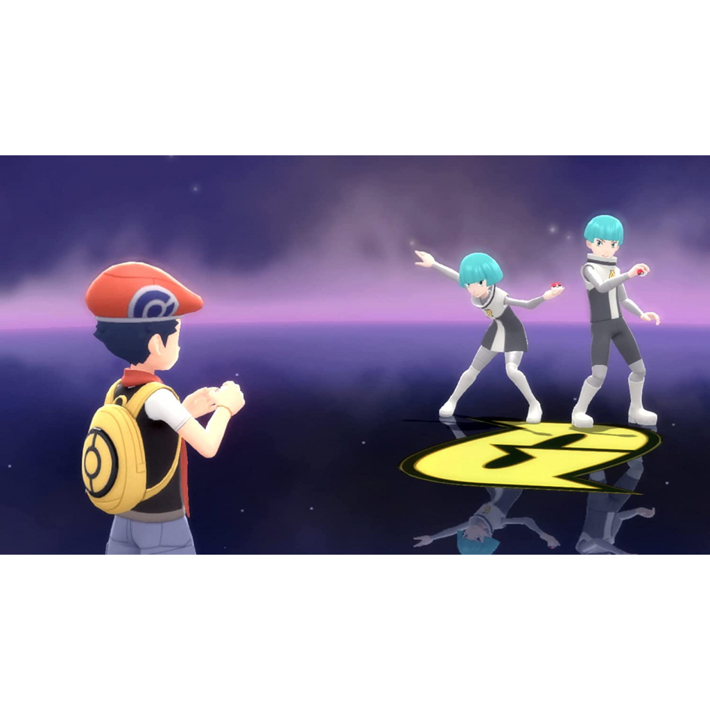 Игра Nintendo Switch Pokemon Shining Pearl (45496428150) изображение 2