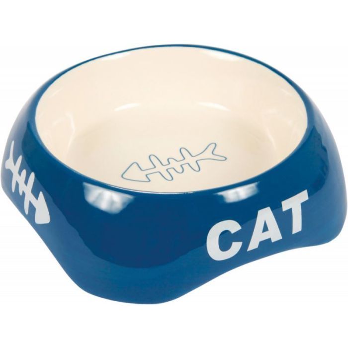 Посуда для кошек Trixie CAT 200 мл/13 см (4011905244983) изображение 2