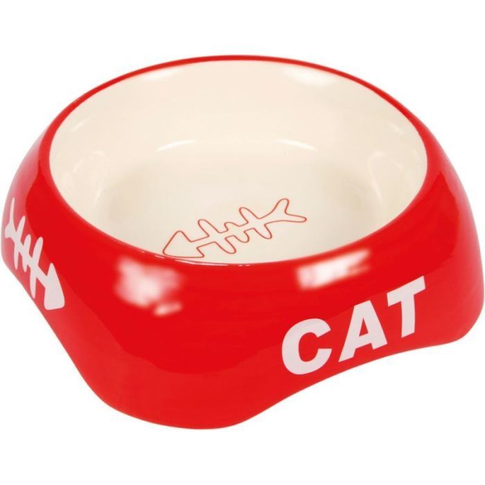 Посуда для кошек Trixie CAT 200 мл/13 см (4011905244983) изображение 3