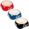 Посуда для кошек Trixie CAT 200 мл/13 см (4011905244983)