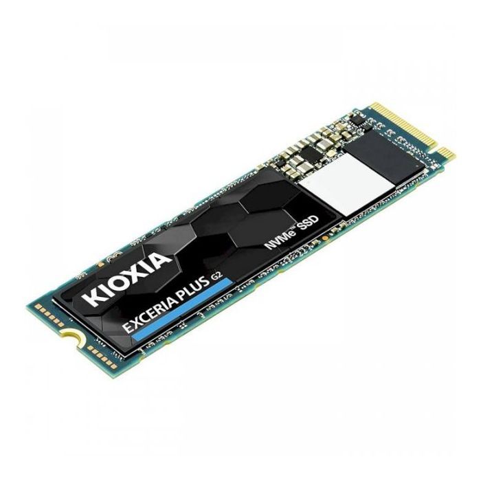 Накопитель SSD M.2 2280 2TB EXCERIA Plus NVMe Kioxia (LRD20Z002TG8)