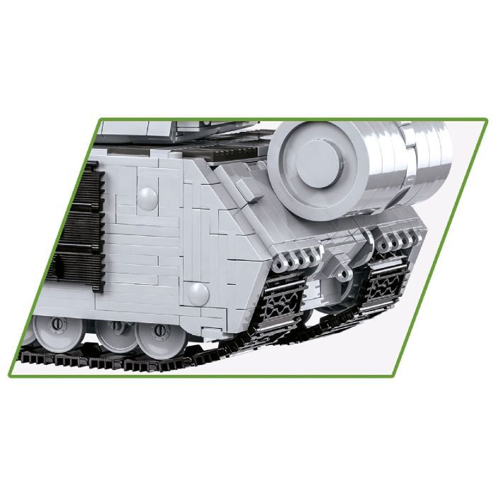 Конструктор Cobi Танк Maus 1:28, 890 деталей (COBI-2559) изображение 5