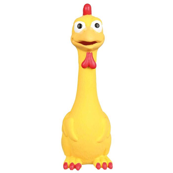 Игрушка для собак Trixie Птица с пищалкой 20 см (4011905351827) изображение 2