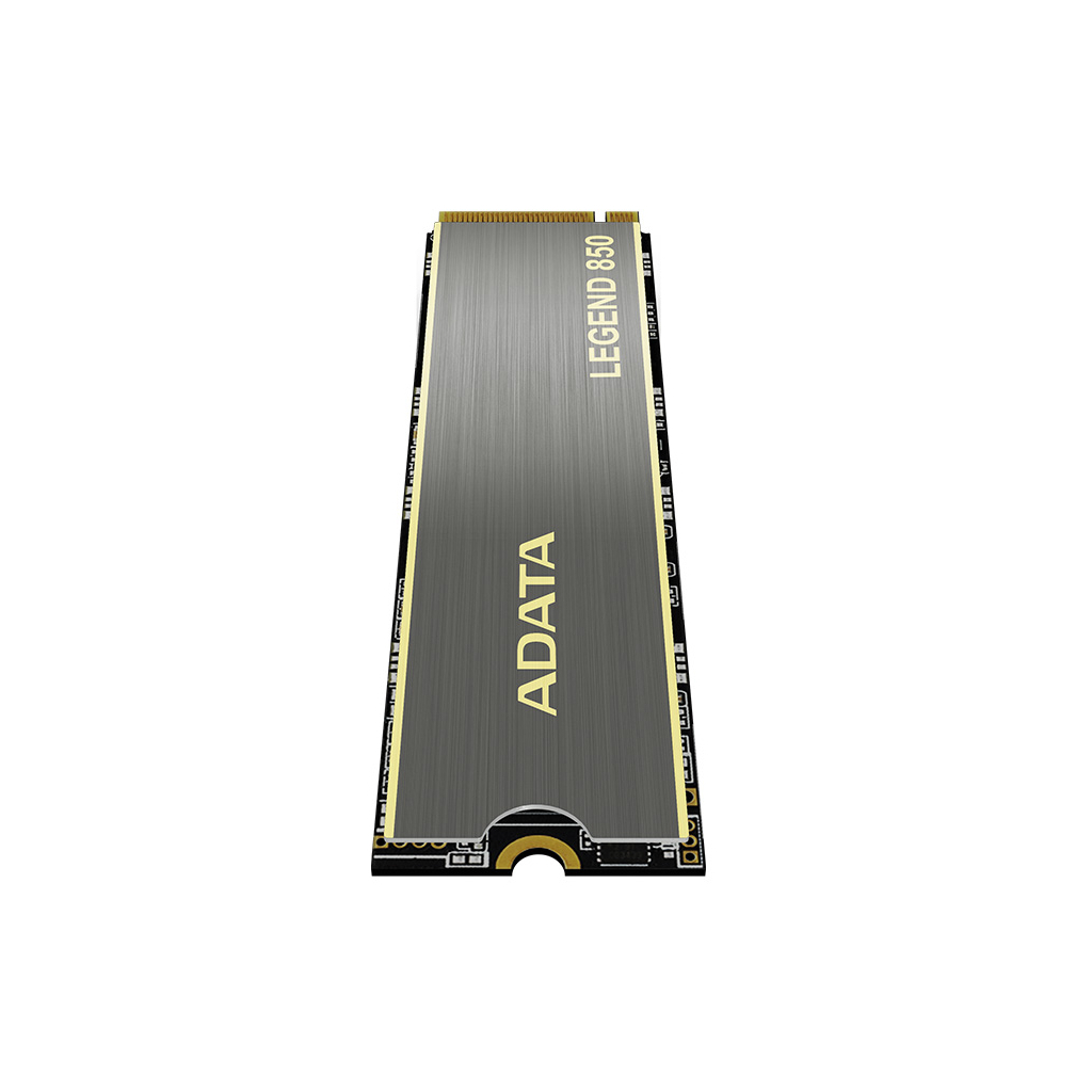 Накопитель SSD M.2 2280 512GB ADATA (ALEG-850-512GCS) изображение 4