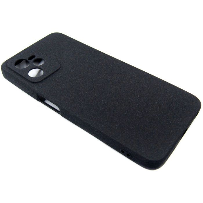 Чехол для мобильного телефона Dengos Carbon Realme C35 (black) (DG-TPU-CRBN-148) изображение 2