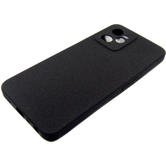 Чехол для мобильного телефона Dengos Carbon Realme C35 (black) (DG-TPU-CRBN-148) изображение 3