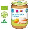 Детское пюре HiPP Organic Ніжні овочі з рисом та індичкою, 220 г (9062300110439) изображение 2