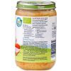 Детское пюре HiPP Organic Ніжні овочі з рисом та індичкою, 220 г (9062300110439) изображение 3