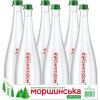 Мінеральна вода Моршинська Преміум 0.75 сл/газ скл. з декором (4820017001311) зображення 2