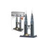 Конструктор Wange Вежі Петронас, Малайзія (WNG-Petronas-Towers) зображення 4