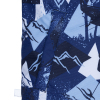 Куртка Huppa CLASSY -117710030 тёмно-синий с принтом 110 (4741468942803) изображение 4