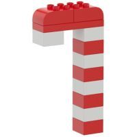 Конструктор Nobi Base Christmas Edition 120 деталей (715086) изображение 2