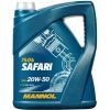Моторное масло Mannol SAFARI 5л 20W-50 (MN7404-5)