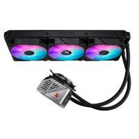 Система жидкостного охлаждения ASUS ROG-RYUJIN-II-360 EVA Edition (90RC00B3-M0UAY0) изображение 3