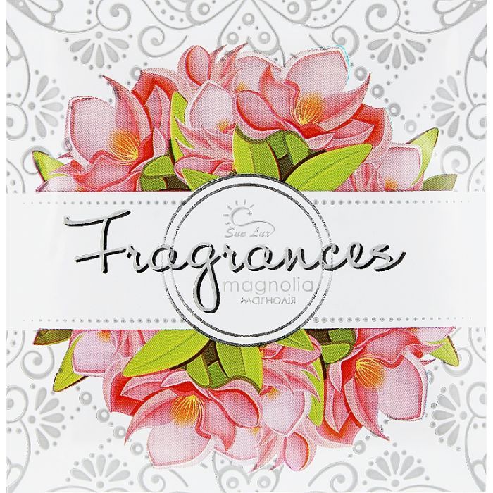 Ароматичне саше Sun Lux Fragrances Магнолія (4820194880464)
