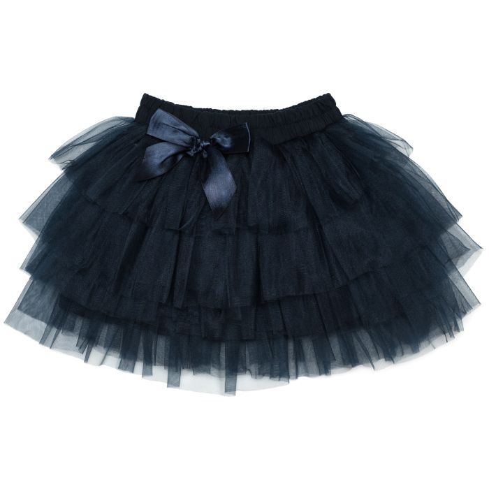 Спідниця дитяча Breeze фатінова багатошарова (14349-140G-blue)