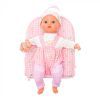Пупс Lotus у наборі з аксесуарами, 35,5 см (6457794) зображення 6