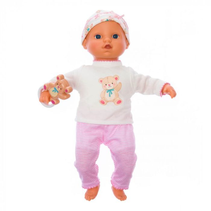 Пупс Lotus у наборі з аксесуарами, 35,5 см (6457794) зображення 7