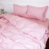 Постільна білизна MirSon Satin Stripe 30-0007 Pink 110х140 дитячий (2200005246115) зображення 2