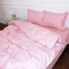 Постільна білизна MirSon Satin Stripe 30-0007 Pink 110х140 дитячий (2200005246115) зображення 3