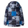 Куртка детская Huppa ALEXIS 18160010 тёмно-синий с принтом 92 (4741468878881) изображение 2