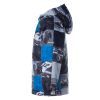 Куртка детская Huppa ALEXIS 18160010 тёмно-синий с принтом 92 (4741468878881) изображение 3