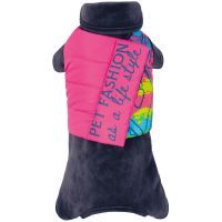 Комбінезон для тварин Pet Fashion "ENIGMA" XS (синій) (4823082421367)
