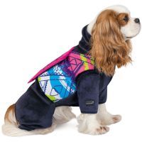 Комбінезон для тварин Pet Fashion "ENIGMA" XS (синій) (4823082421367) зображення 2