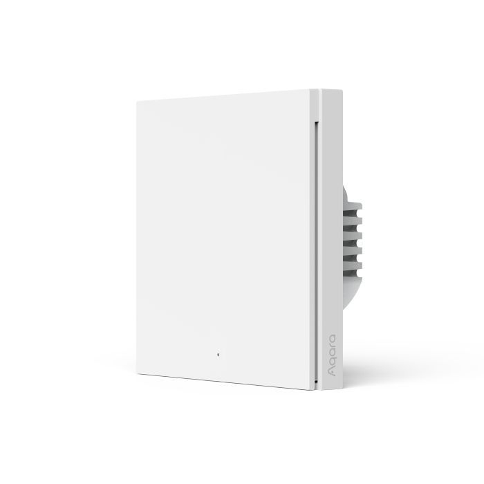 Умный выключатель Aqara H1 (WS-EUK03) изображение 2
