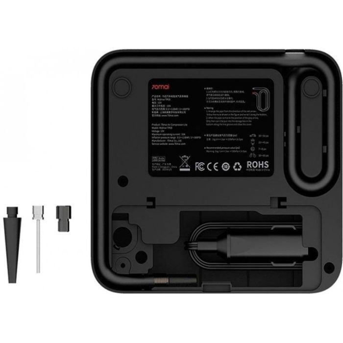Автомобільний компресор 70Mai Air Compressor Lite Midrive TP03 (AN) зображення 3