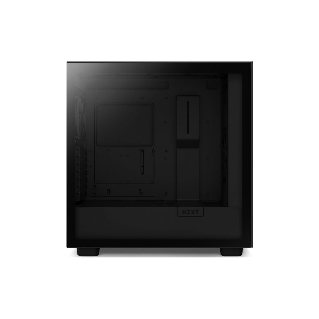 Корпус NZXT H7 v1 2022 Flow Edition All Black (CM-H71FB-01) изображение 3