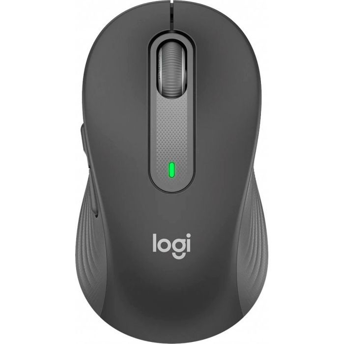 Мышка Logitech Signature M650 Wireless for Business Graphite (910-006274)
