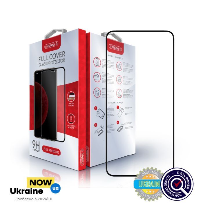 Скло захисне Intaleo Samsung S22 (1283126522994) зображення 8
