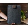 Чехол для ноутбука Gmakin 14 Macbook Pro, Dark Gray (GM56-14) изображение 10