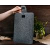 Чехол для ноутбука Gmakin 14 Macbook Pro, Dark Gray (GM56-14) изображение 11