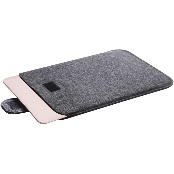 Чехол для ноутбука Gmakin 14 Macbook Pro, Dark Gray (GM56-14) изображение 3