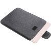 Чехол для ноутбука Gmakin 14 Macbook Pro, Dark Gray (GM56-14) изображение 4