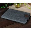 Чехол для ноутбука Gmakin 14 Macbook Pro, Dark Gray (GM56-14) изображение 9