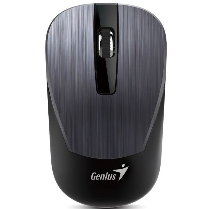 Мышка Genius NX-7015 Wireless Silver (31030019404)
