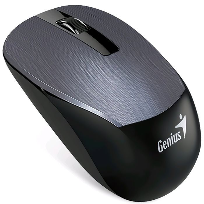 Мышка Genius NX-7015 Wireless Silver (31030019404) изображение 2