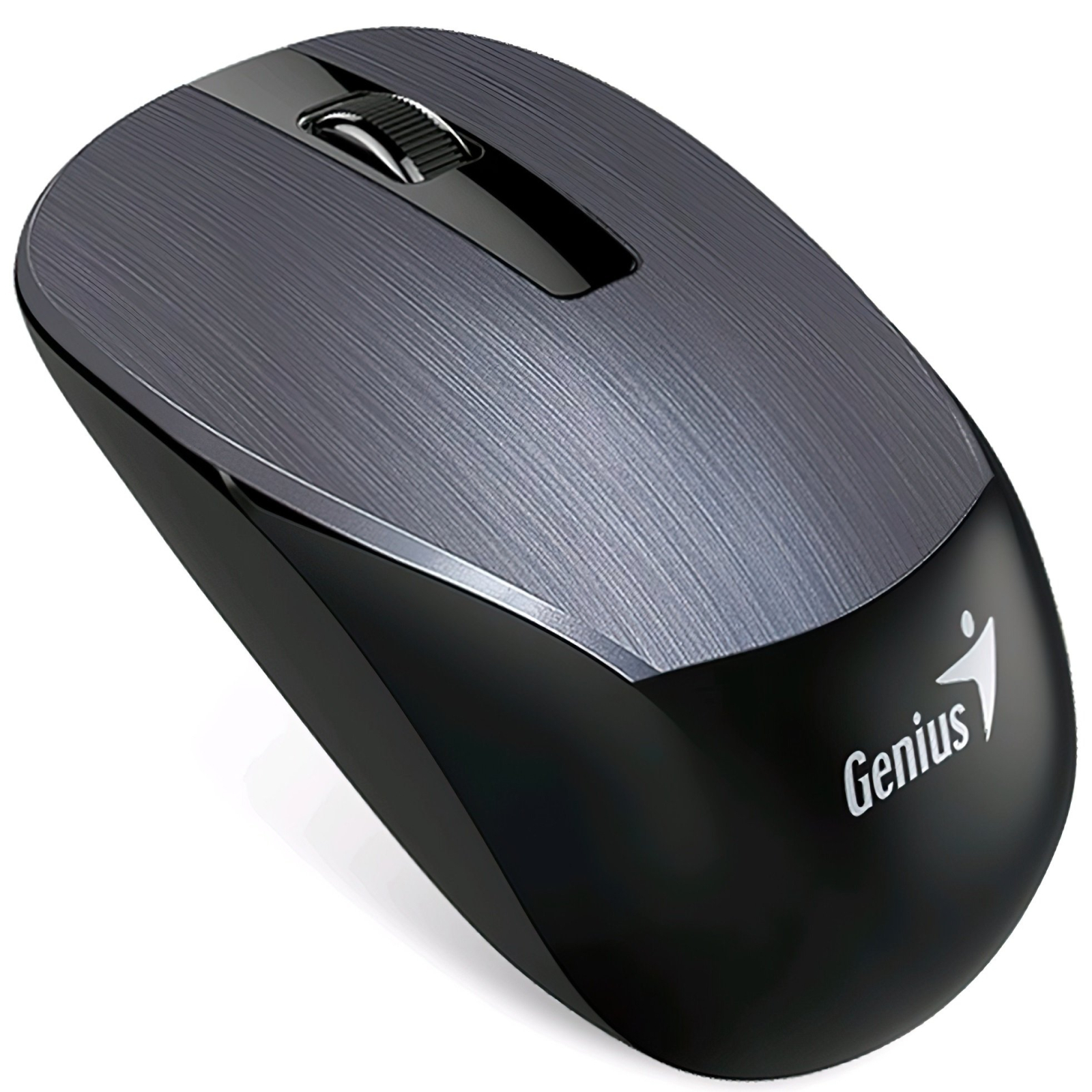 Мишка Genius NX-7015 Wireless Iron Grey (31030019400) зображення 2