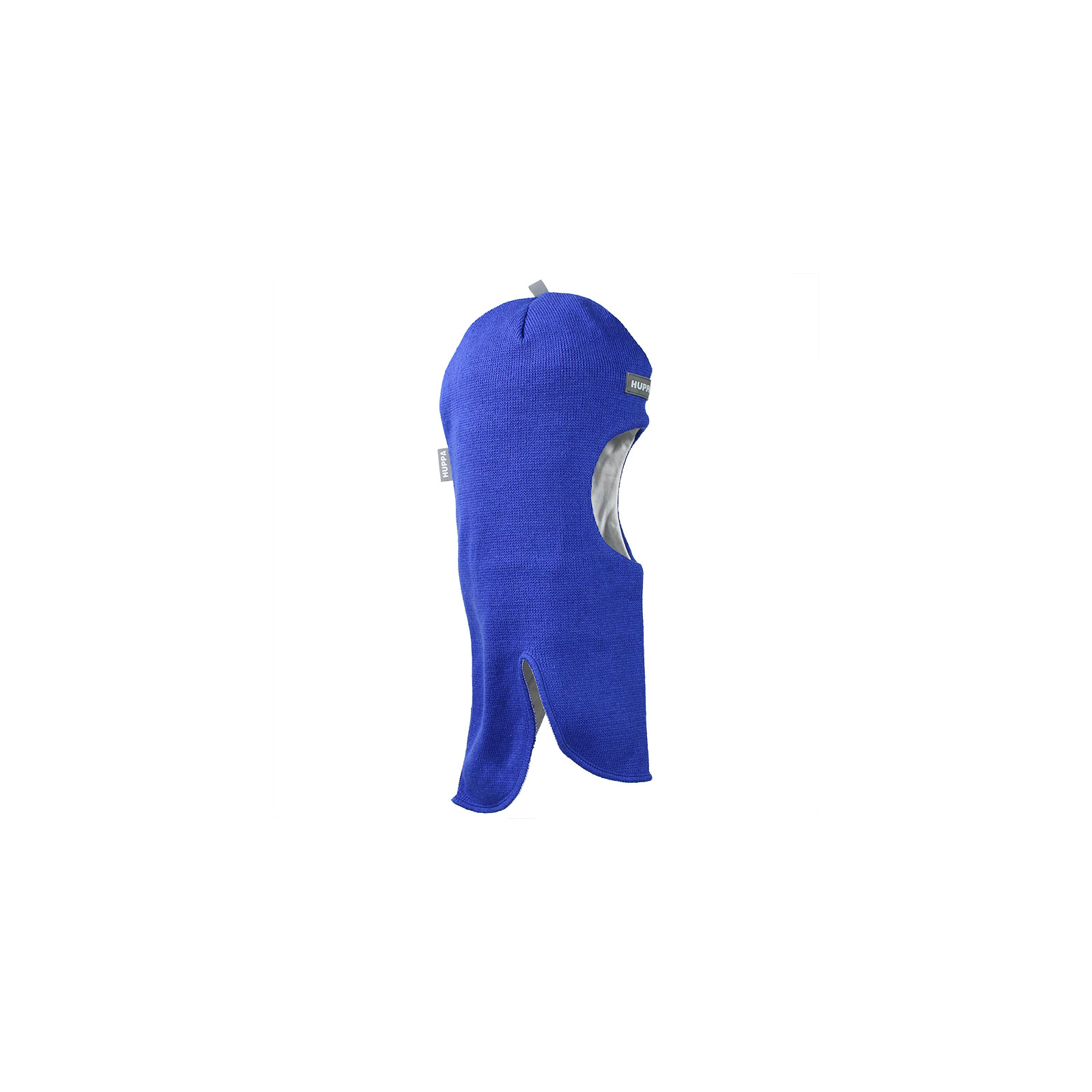 Шапка Huppa шлем GERDA 1 85150100 синий S (4741468737324)