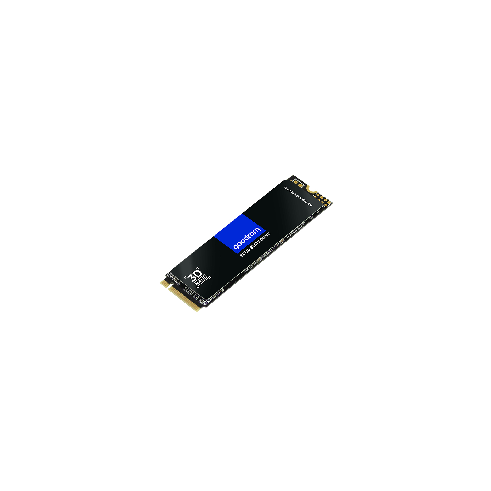 Накопитель SSD M.2 2280 256GB PX500 Goodram (SSDPR-PX500-256-80-G2) изображение 3