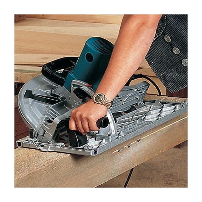 Дискова пила Makita 5143R зображення 2
