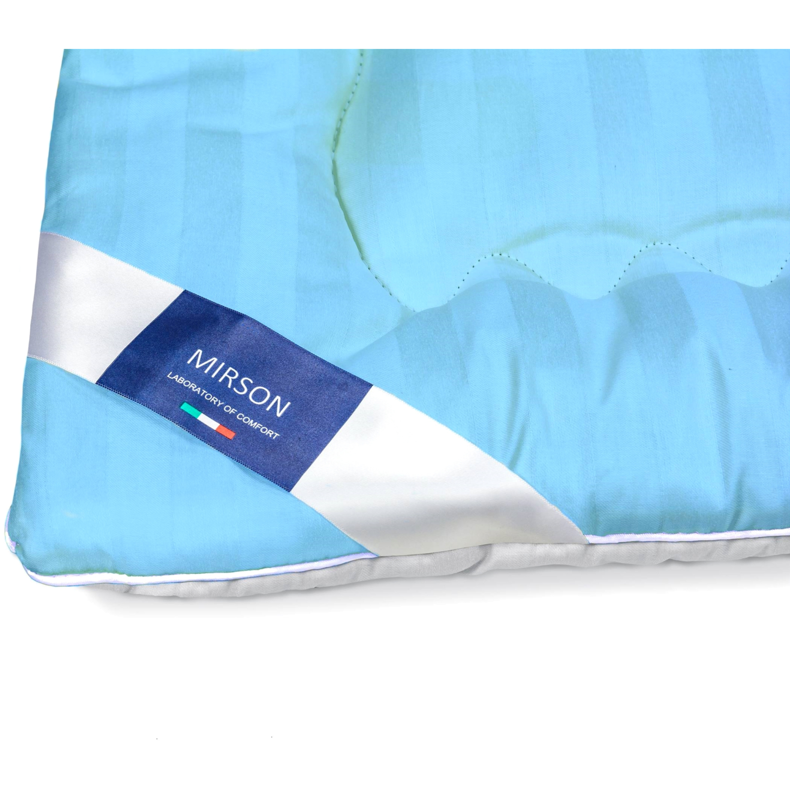Одеяло MirSon шерстяное №1356 Valentino Hand Made Зимнее 155x215 см (2200001532182) изображение 5