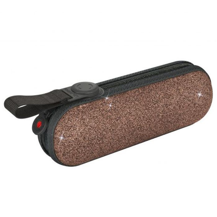 Зонт Knirps X1 Manual 2Cross Red Ecorepel (Kn95 6010 8482) изображение 2