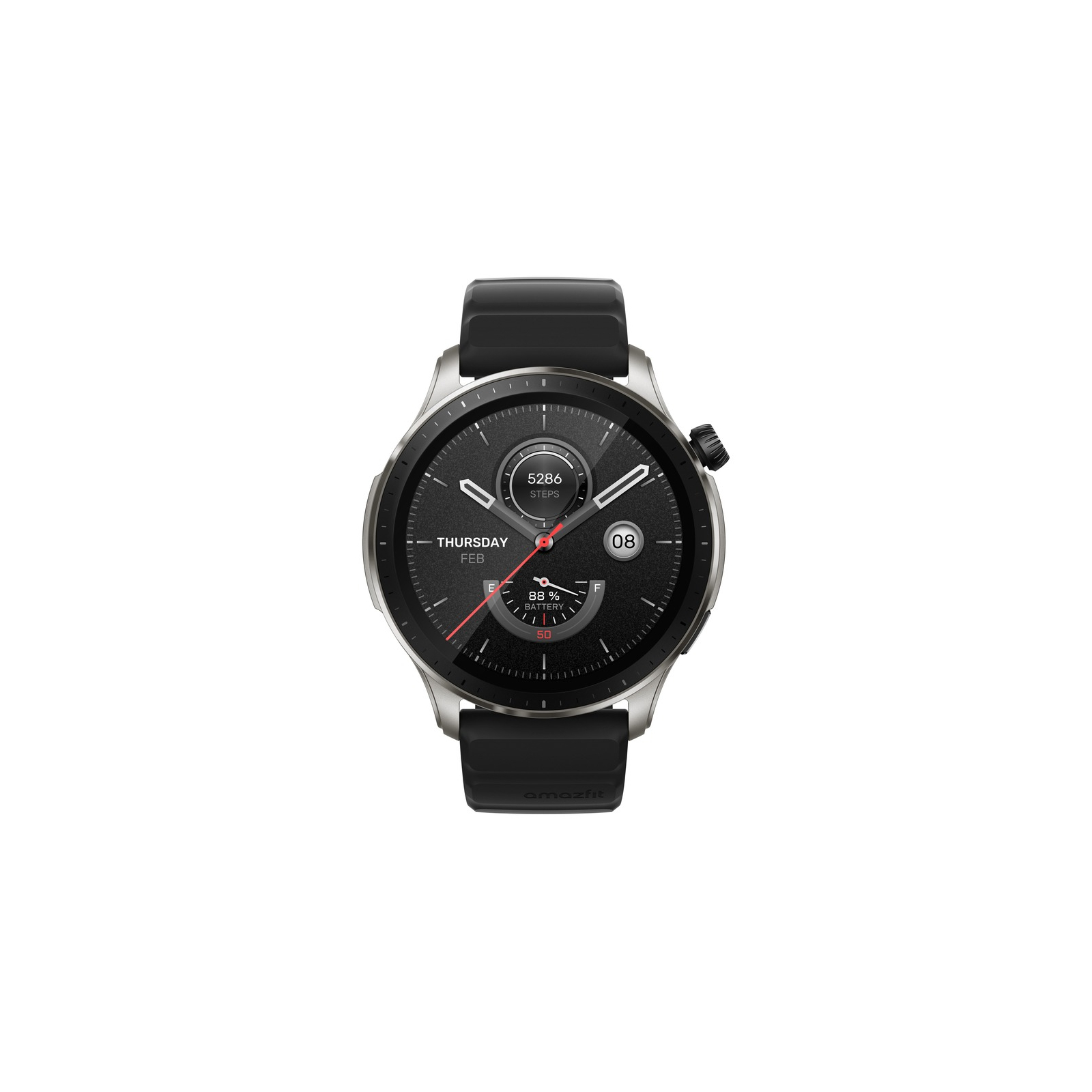 Смарт-часы Amazfit GTR 4 Superspeed Black (955544) изображение 2